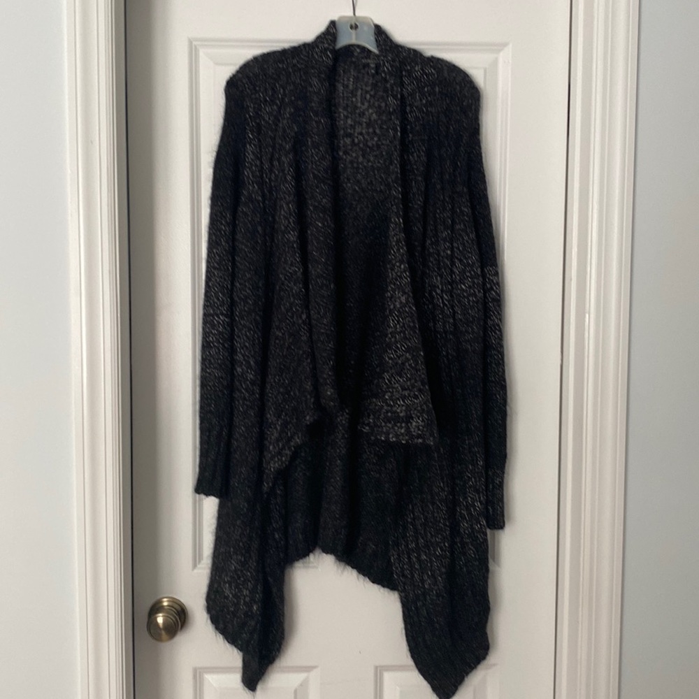Eileen Fisher Shawl Collar Sweater